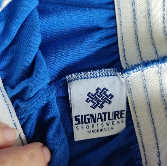 Signature Youth Girls Shorts Size YS - Picture 6 of 7